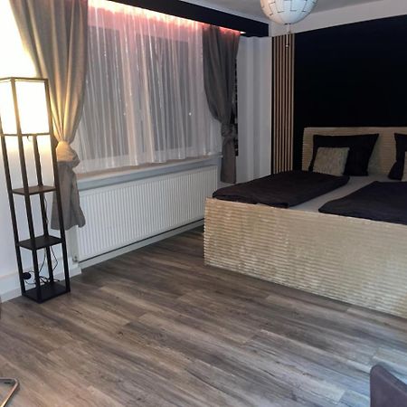 Schicke Ferienwohnung Mit Harzblick Fuer 1-2 Oder 1-4 Personen 고슬라르 외부 사진