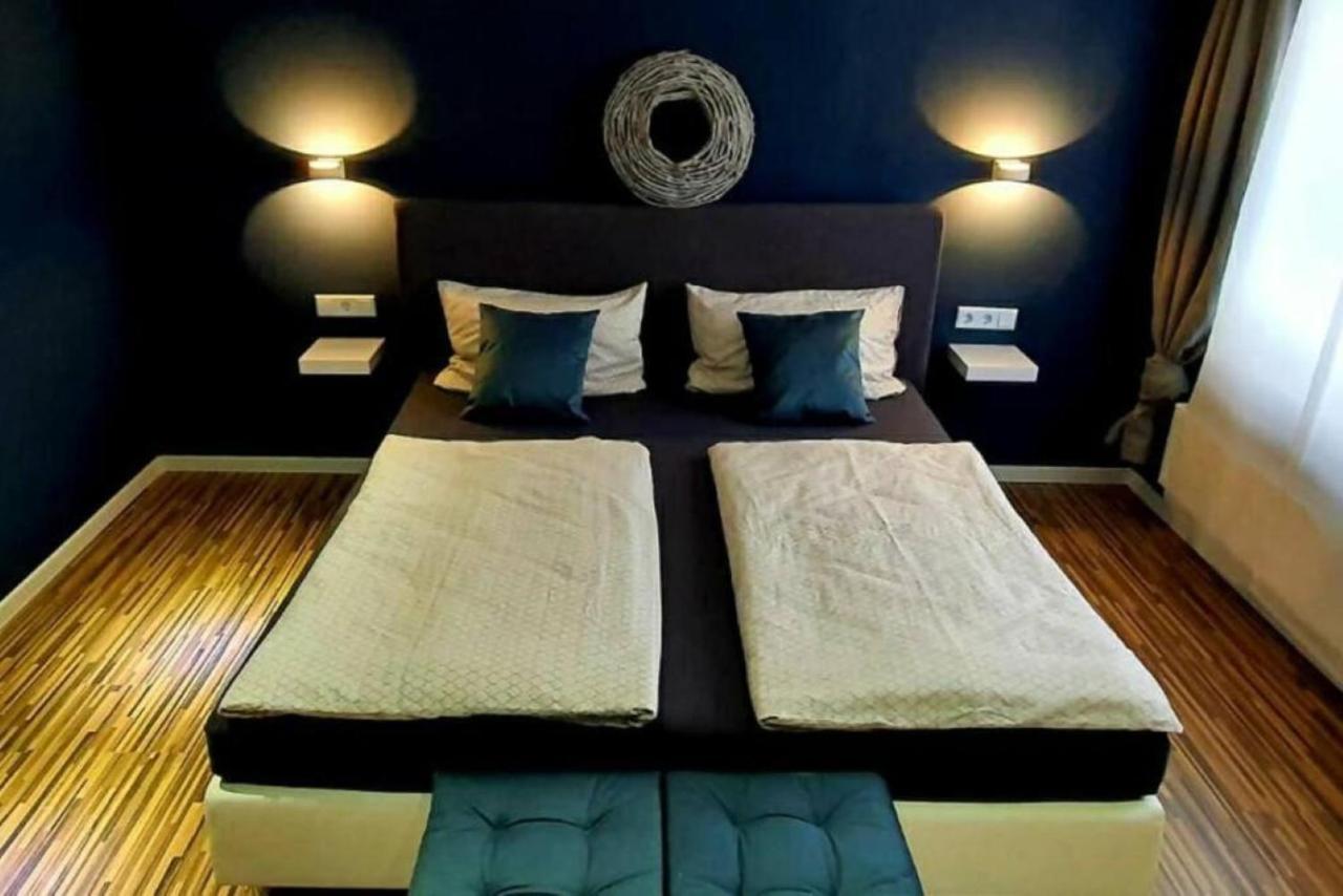 Schicke Ferienwohnung Mit Harzblick Fuer 1-2 Oder 1-4 Personen 고슬라르 외부 사진