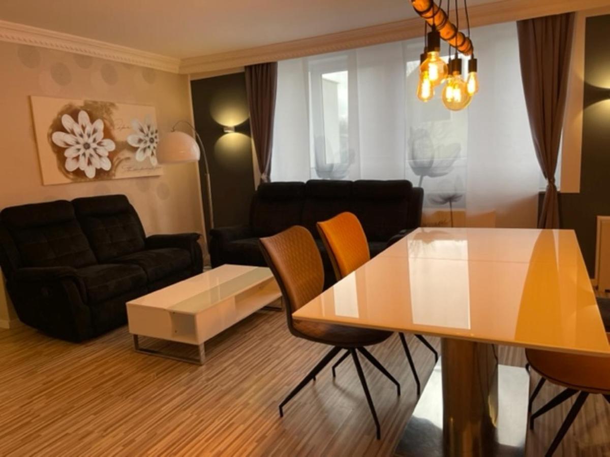 Schicke Ferienwohnung Mit Harzblick Fuer 1-2 Oder 1-4 Personen 고슬라르 외부 사진