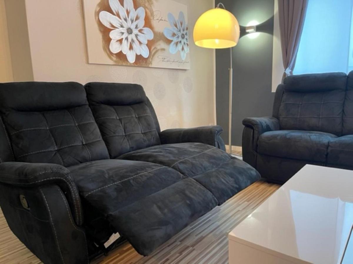 Schicke Ferienwohnung Mit Harzblick Fuer 1-2 Oder 1-4 Personen 고슬라르 외부 사진