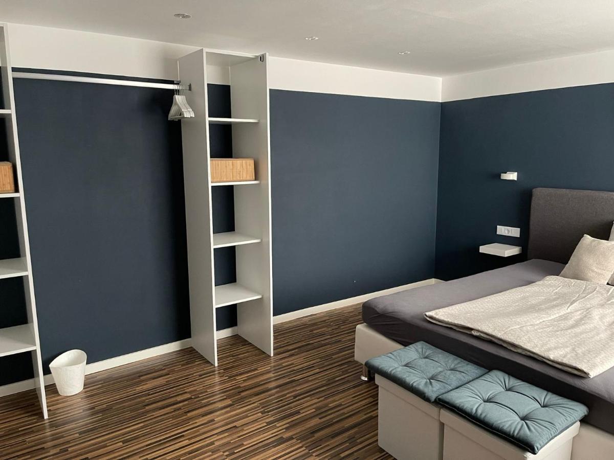 Schicke Ferienwohnung Mit Harzblick Fuer 1-2 Oder 1-4 Personen 고슬라르 외부 사진