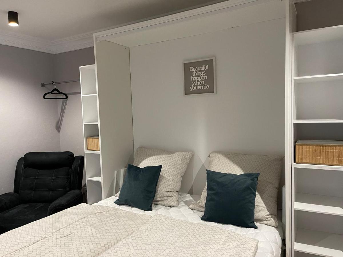 Schicke Ferienwohnung Mit Harzblick Fuer 1-2 Oder 1-4 Personen 고슬라르 외부 사진