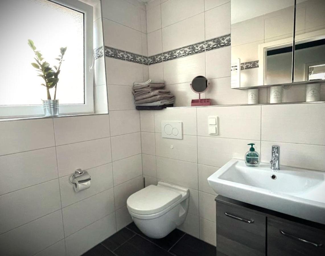 Schicke Ferienwohnung Mit Harzblick Fuer 1-2 Oder 1-4 Personen 고슬라르 외부 사진